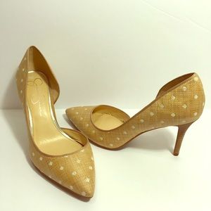 Jessica Simpson Classic Pumps Size 9 1/2